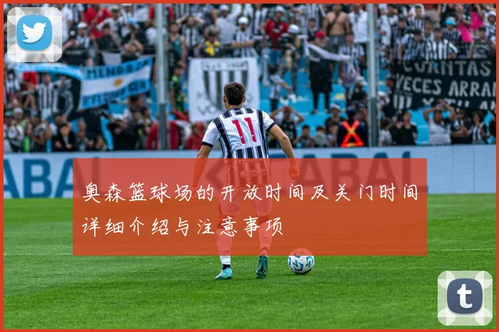 奥森篮球场的开放时间及关门时间详细介绍与注意事项